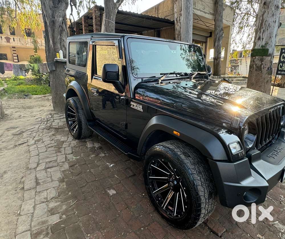 Mahindra Thar 2023 Diesel 72000 Km Driven