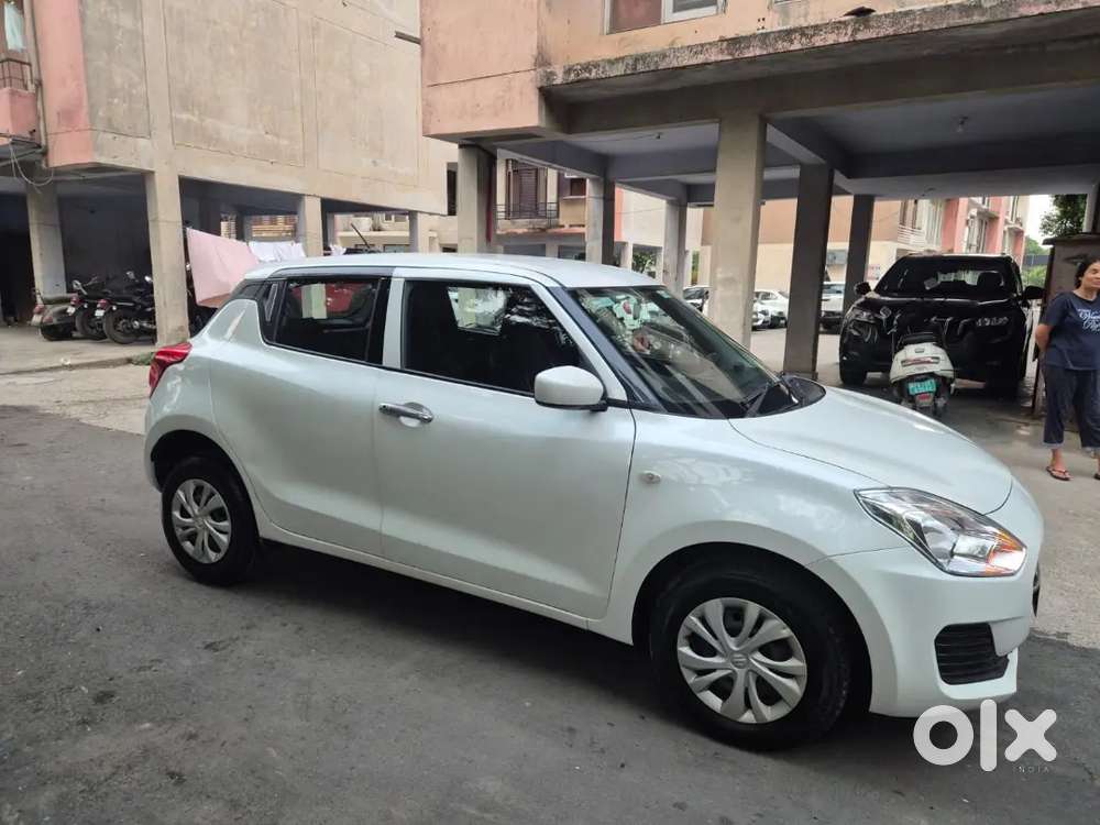Maruti Suzuki Swift 2021 Year