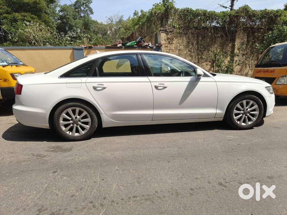 Audi A6 2.0 Tdi, 2014, Diesel