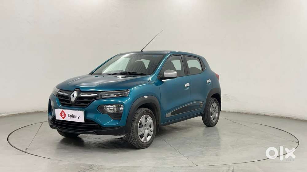 Renault Kwid 2019-ongoing 1.0 Rxt Amt (o), 2021, Petrol