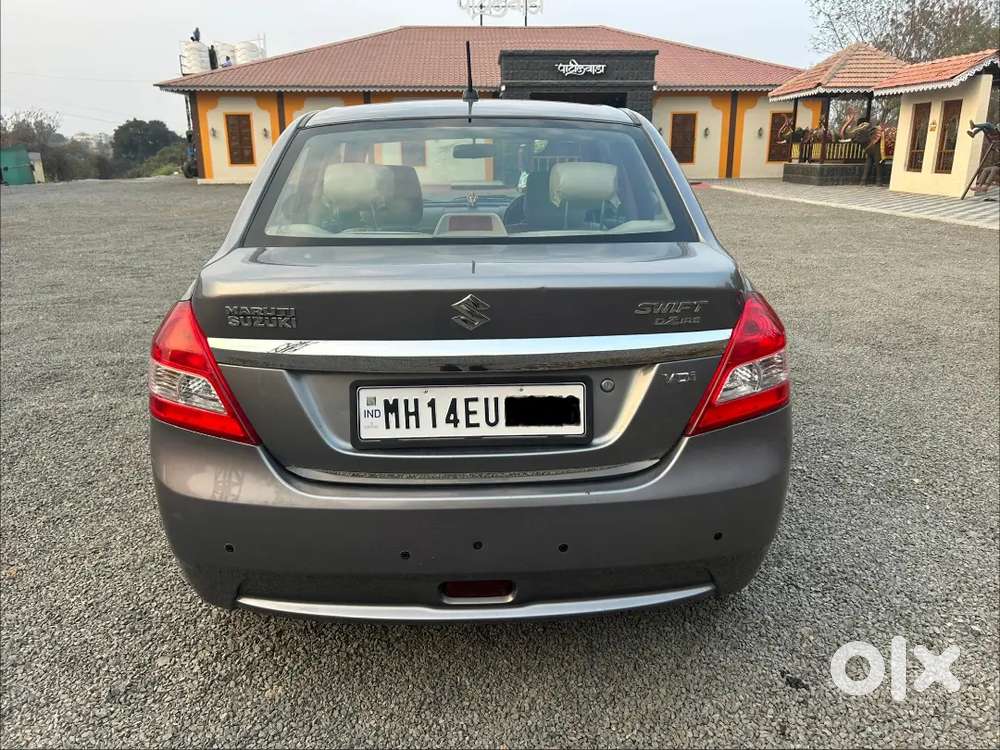 Maruti Suzuki Swift Dzire 2015