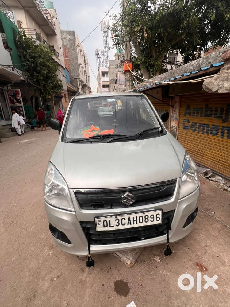 Maruti Suzuki Wagon 2013