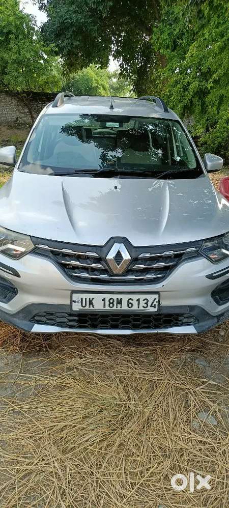 Renault Triber Facelift Rxe Petrol 2021