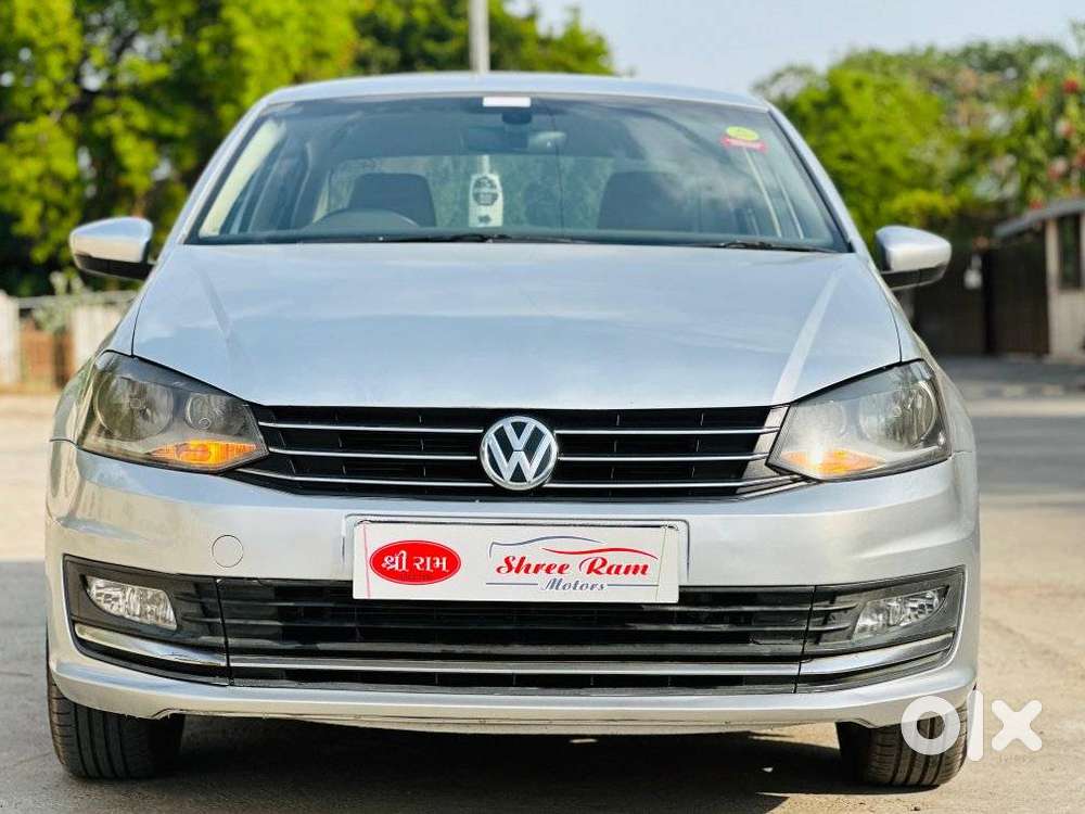 Volkswagen Vento 1.5 Tdi Highline, 2018, Diesel