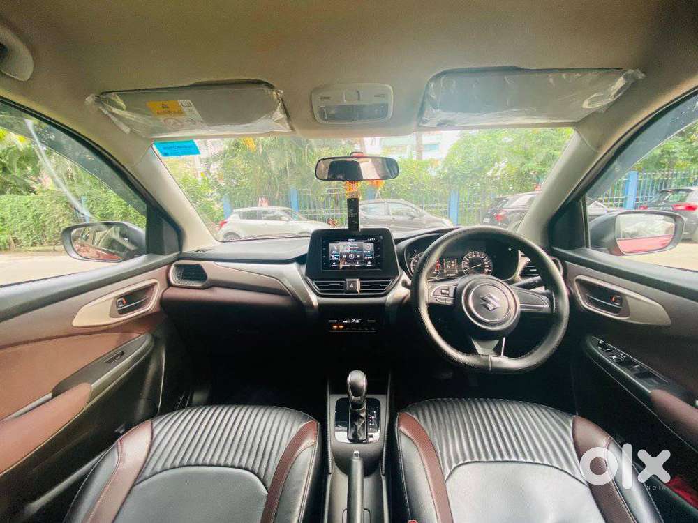 Maruti Suzuki Fronx Delta Plus 1.2l Ags, 2024, Petrol