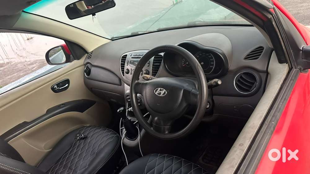 Hyundai I10 2011 Petrol Good Condition