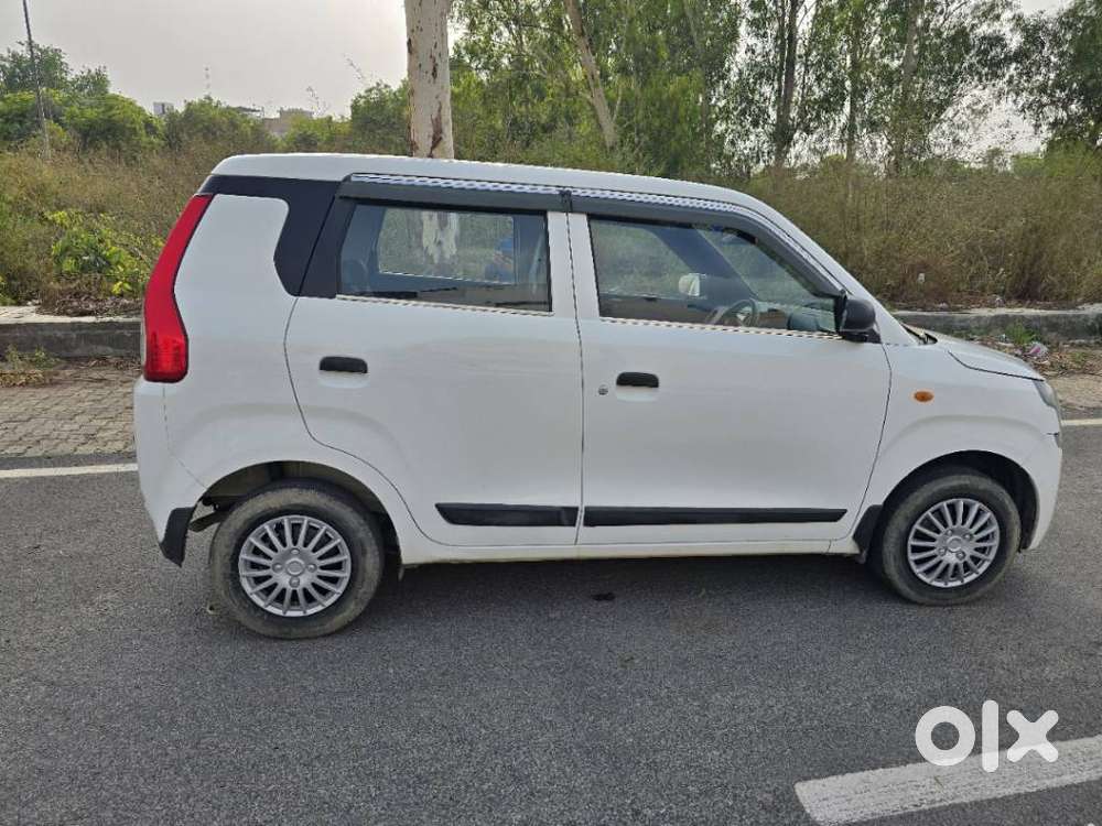 Maruti Suzuki Wagon R 1.0 Lxi (o) Cng, 2022, Cng & Hybrids