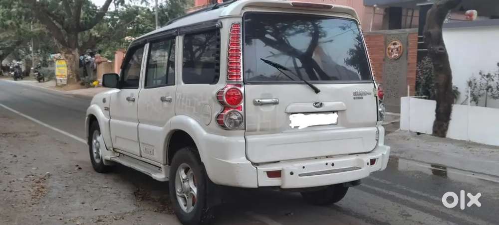 Mahindra Scorpio Automatic Vlx