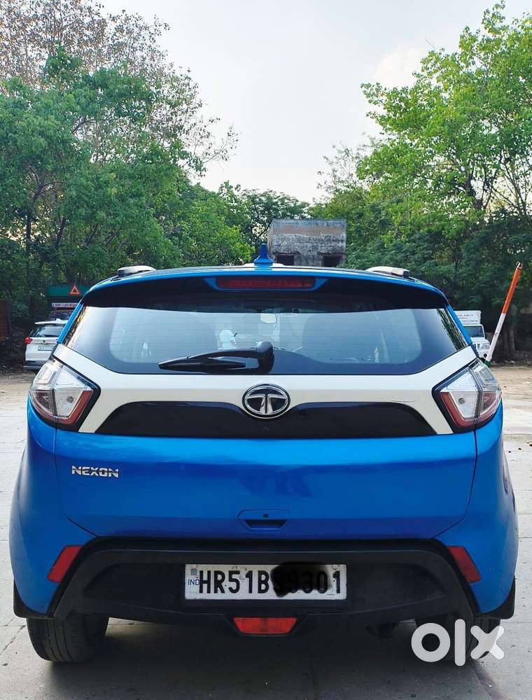 Tata Nexon 1.5 Revotorq Xz, 2018, Diesel