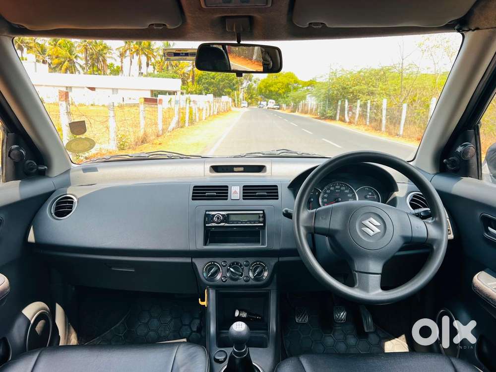 Maruti Suzuki Swift Vxi + Manual, 2008, Petrol