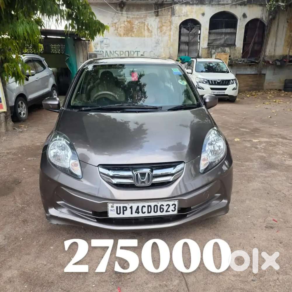 Honda Amaze 1.2 पेट्रोल 2014