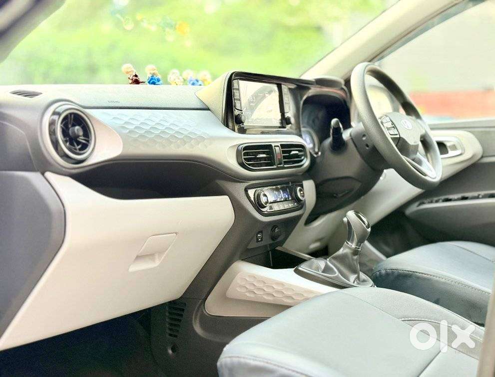 Hyundai Grand I10 Nios Sportz, 2022, Petrol