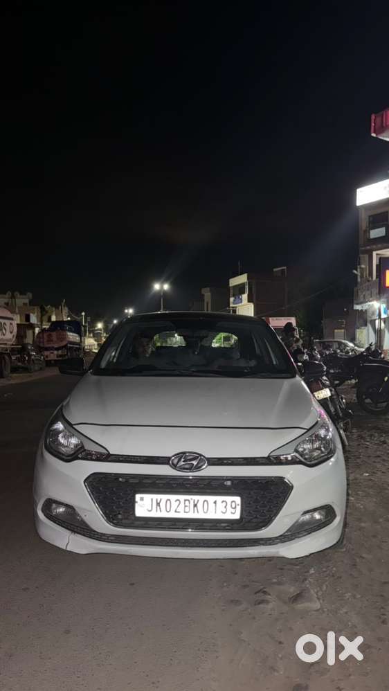 Hyundai Diesel Car 2015