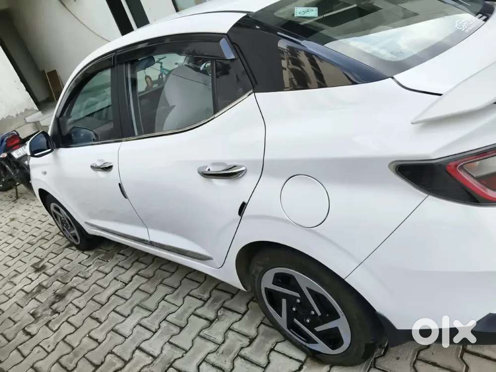 Hyundai Aura 1.2 S 2024 Model