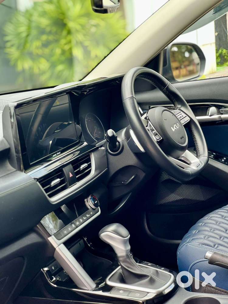 Kia Seltos X Line 1.4 Dct, 2022, Petrol