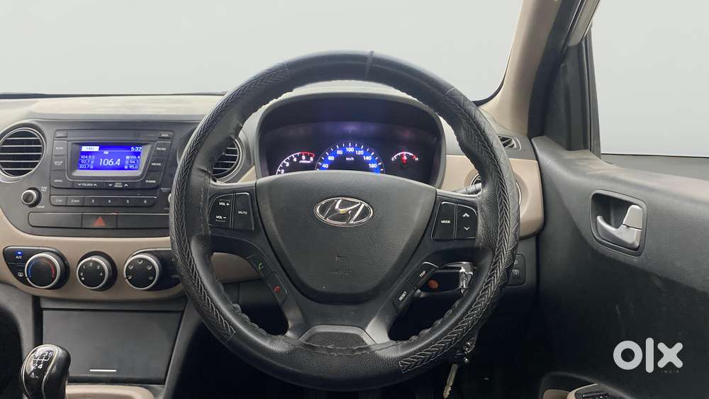 Hyundai Xcent 1.1 S Crdi, 2016, Diesel