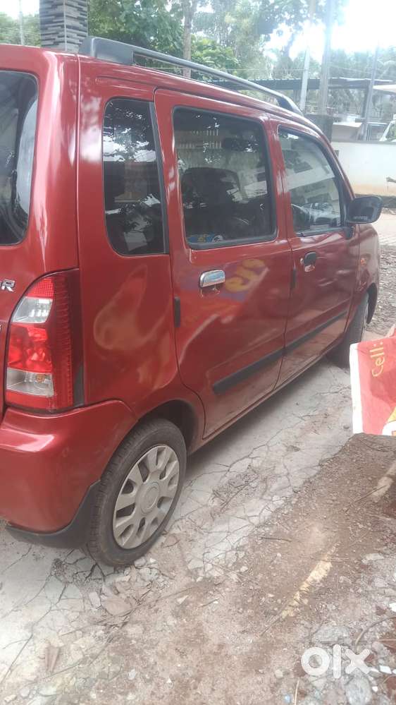 Maruti Suzuki Wagon R Vxi, 2011, Petrol