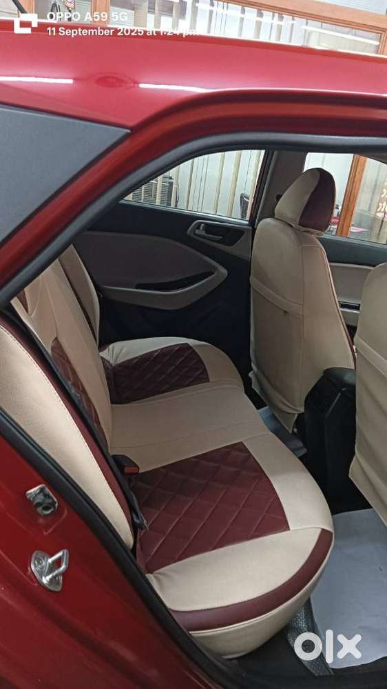 Hyundai I20 Sportz 1.2 Bs-iv, 2015, Diesel