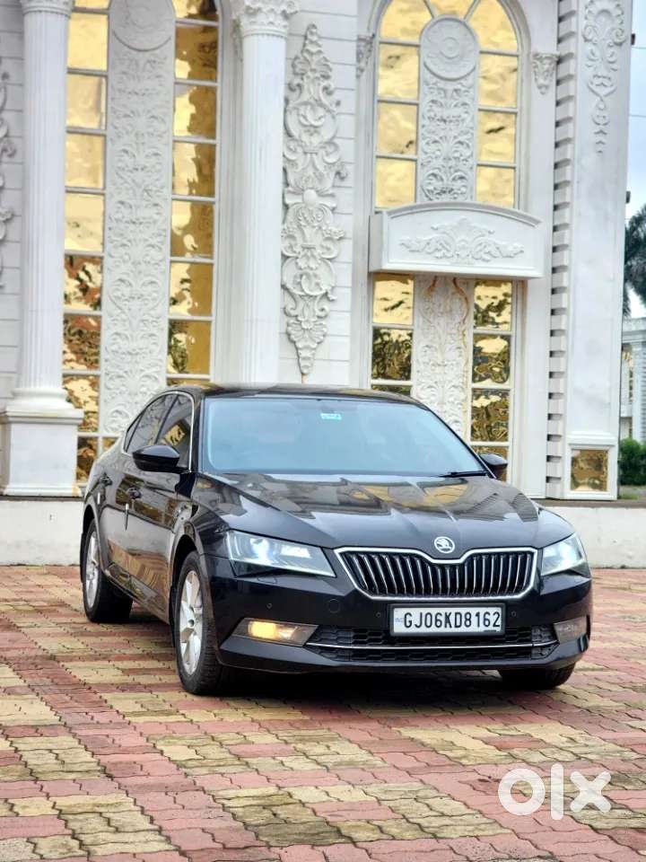 Skoda Superb Lk 2.0 Tdi At, 2016, Diesel