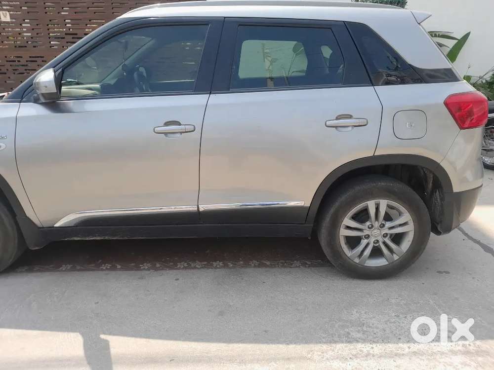 2018 Maruti Suzuki Brezza Zdi