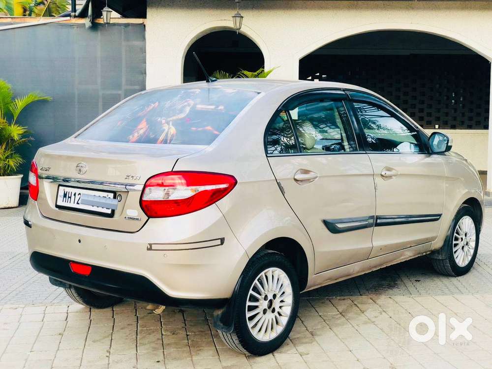 Tata Zest  Amt Quadrajet 1.3 Xta, 2015, Diesel