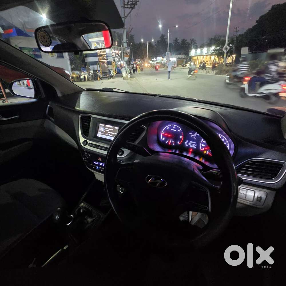 Hyundai Verna 1.4 Crdi Ex Mt, 2019, Diesel