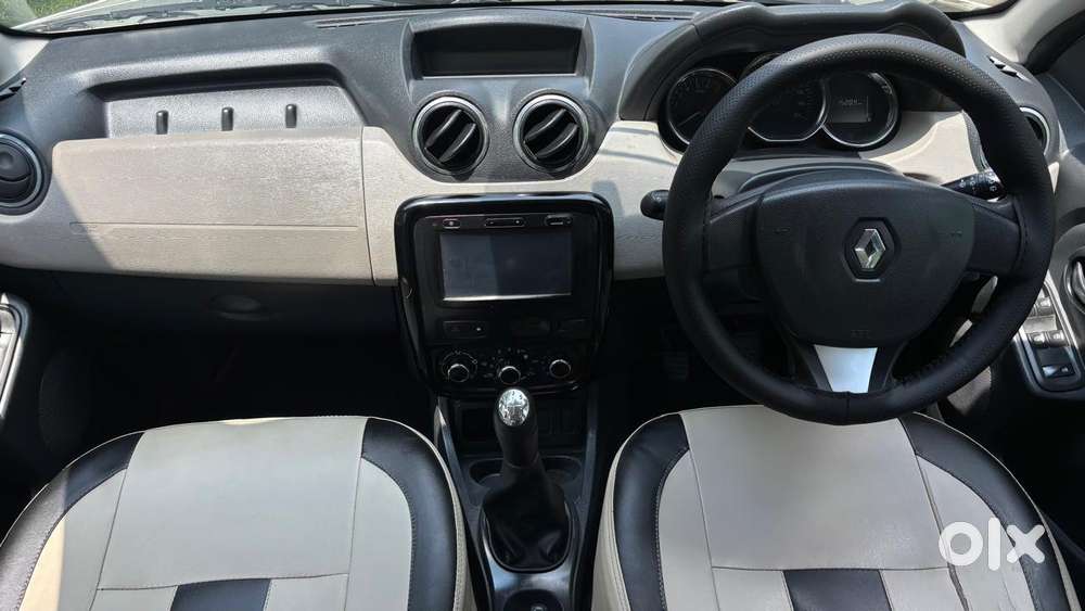 Renault Duster 85ps Diesel Rxl, 2016, Diesel