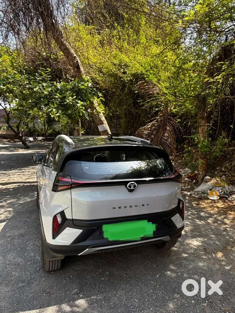 Brand New Tata Nexon Ev In Excellent Condition Only 15 K Km Driven