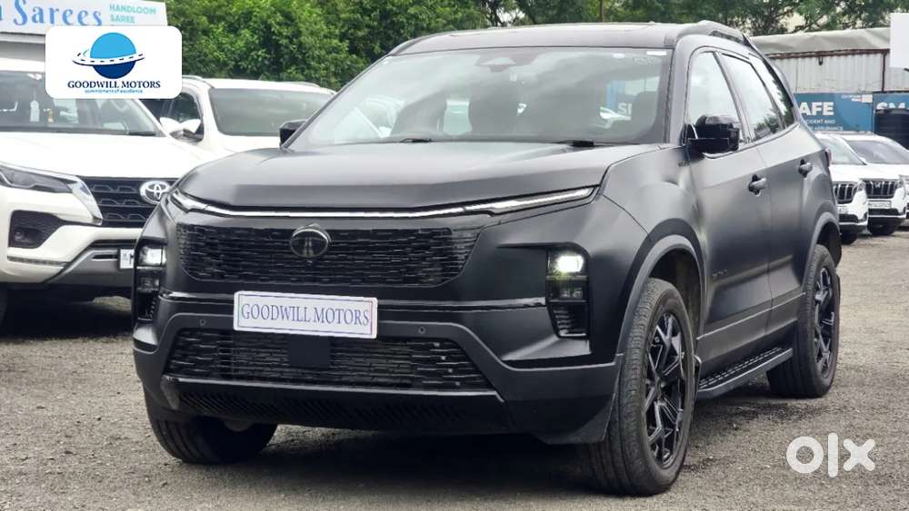 Tata Safari, 2025, Diesel