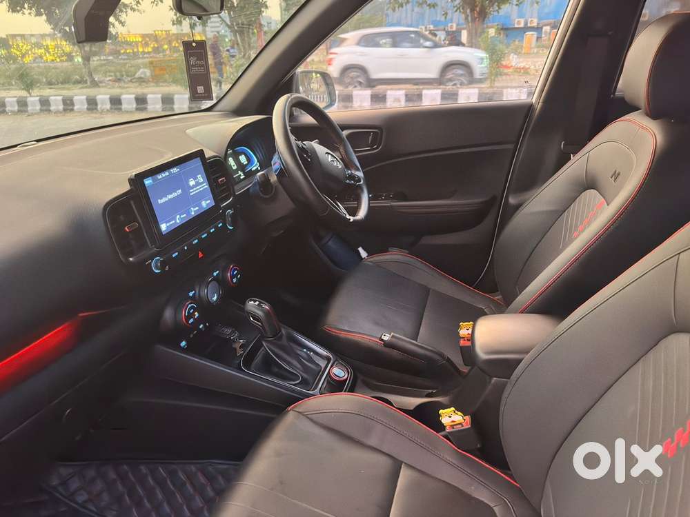 Hyundai  Venue N Line  N6- 1.0 Sx 2024