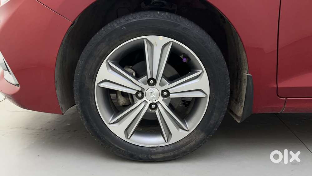 Hyundai Verna Vtvt 1.6 Sx Option, 2018, Petrol