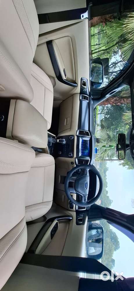 Ford Endeavour 2.2 Titanium At 4x2, 2021, Diesel