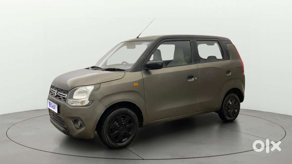 Maruti Suzuki Wagon R Lxi Cng, 2019, Cng & Hybrids