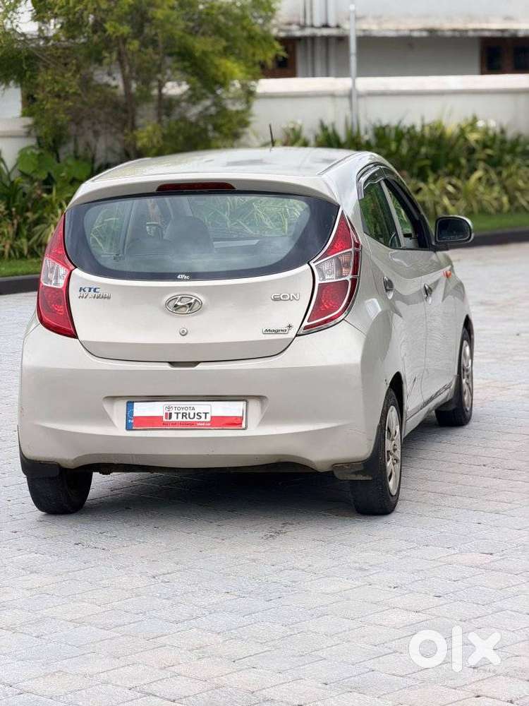 Hyundai Eon Magna +, 2013, Petrol