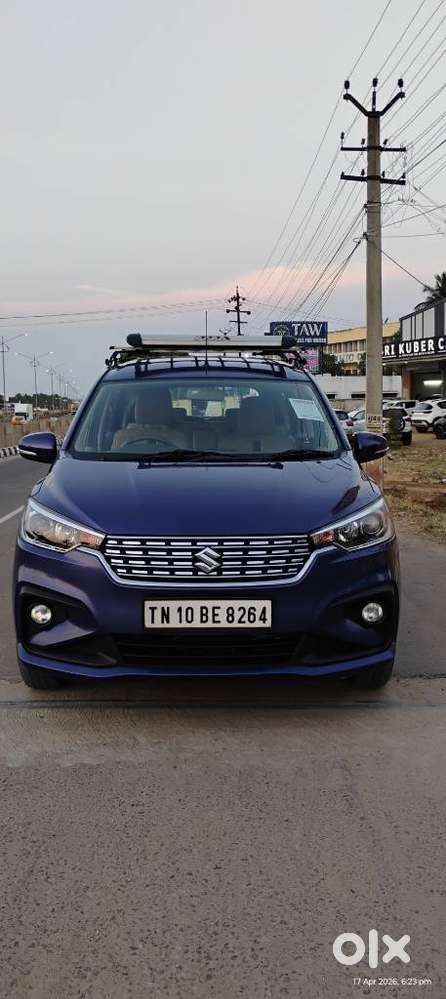 Maruti Suzuki Ertiga 2015-2018 Zdi, 2018, Diesel