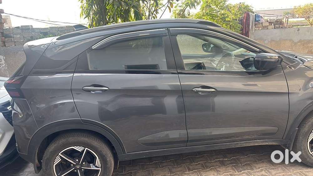 Tata Nexon 2025 Cng & Hybrids Well Maintained