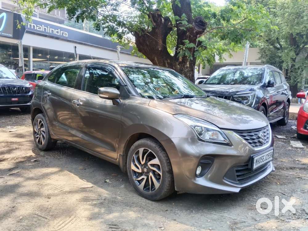 Maruti Suzuki Baleno 1.2 Zeta At, 2020, Petrol