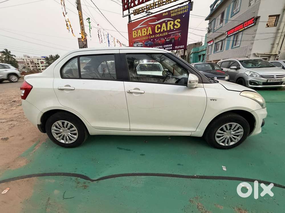 Maruti Suzuki Swift Dzire Vxi Optional, 2012, Petrol