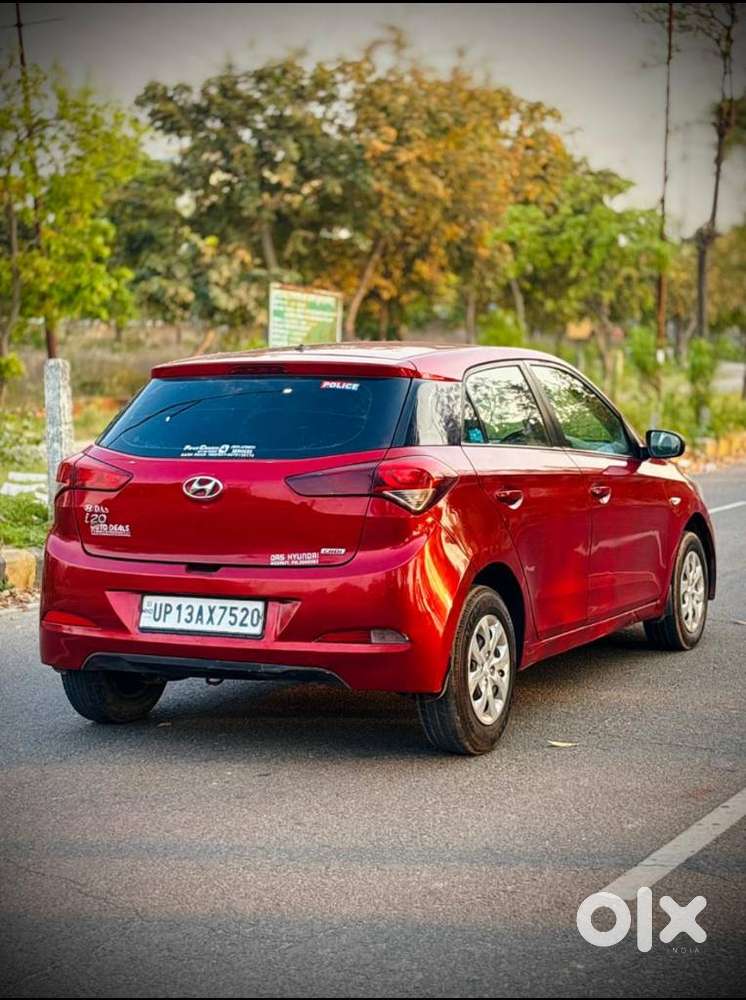 Hyundai I20 Magna Plus, 2017, Diesel