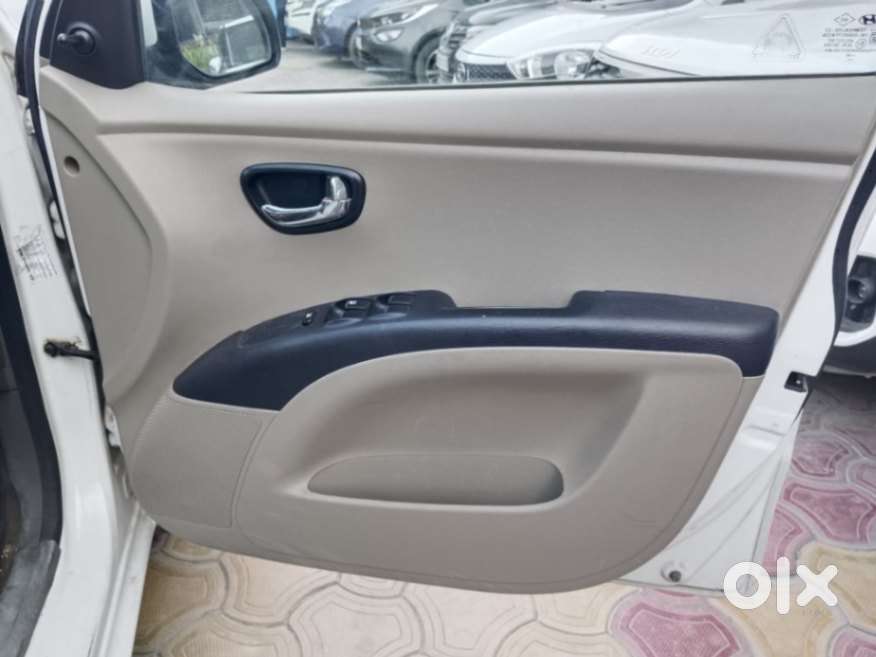Hyundai I10 Sportz Option, 2014, Petrol