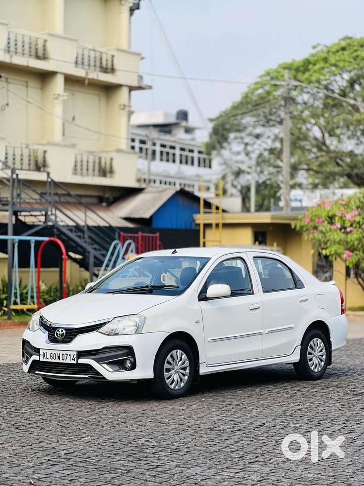 Toyota Etios Gd, 2017, Diesel