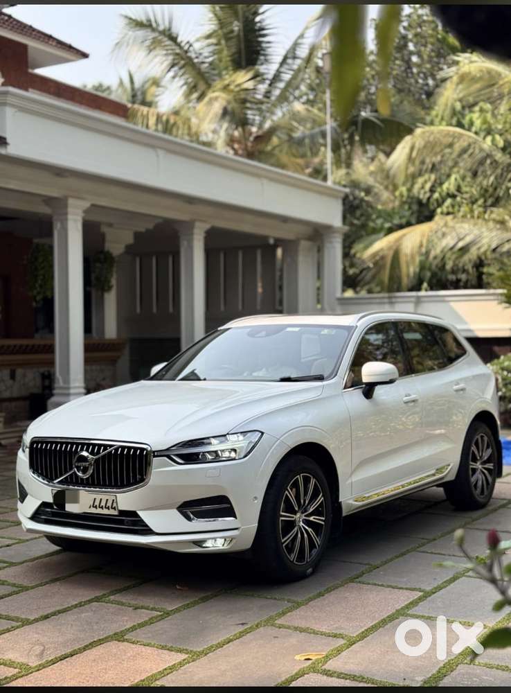 Volvo Xc60 D5 Awd Automatic, 2020, Diesel