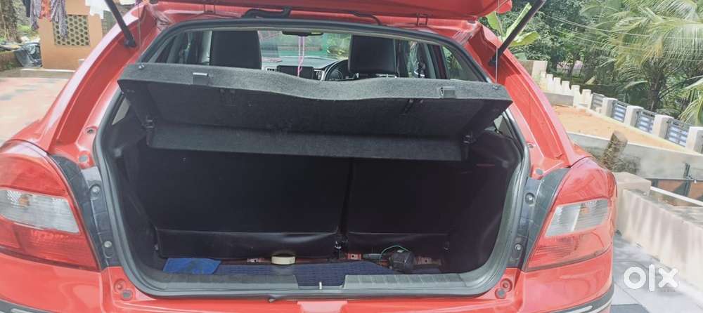 Maruti Suzuki Baleno 2018 Car
