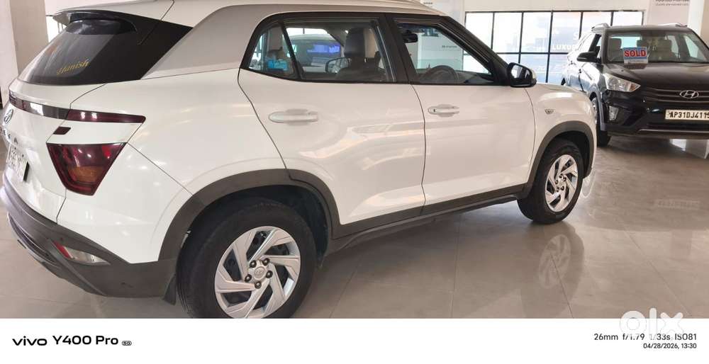 Hyundai Creta Sx 1.5 Diesel, 2021, Diesel