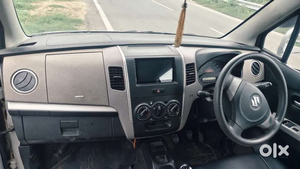 Maruti Suzuki Wagon R 2014
