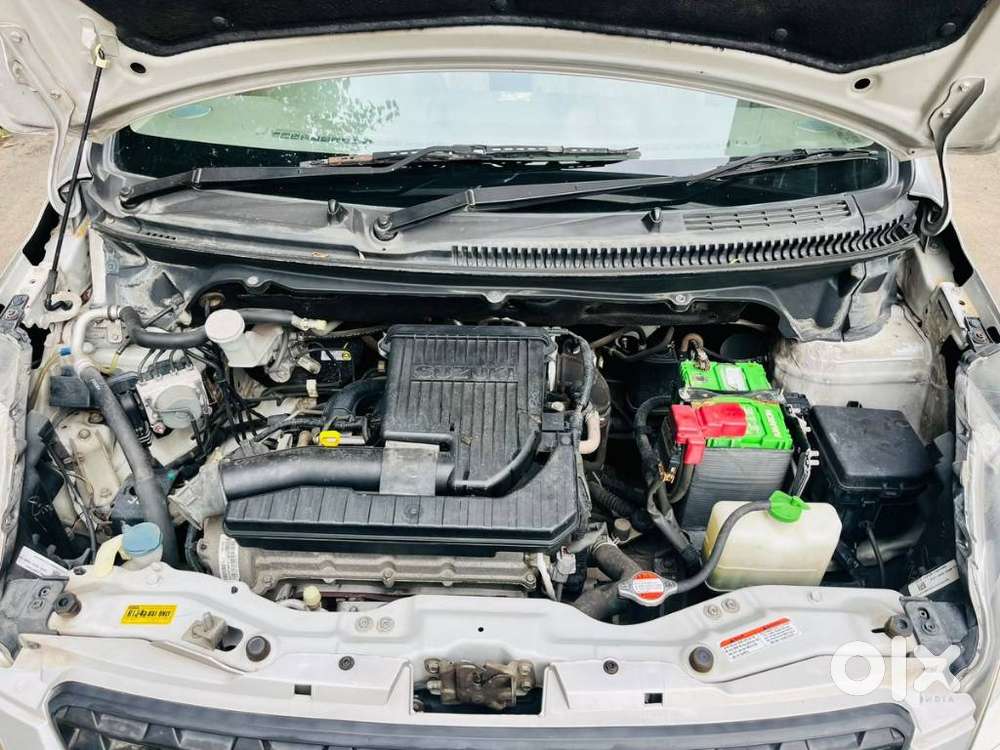 Maruti Suzuki Ertiga Zxi, 2014, Petrol
