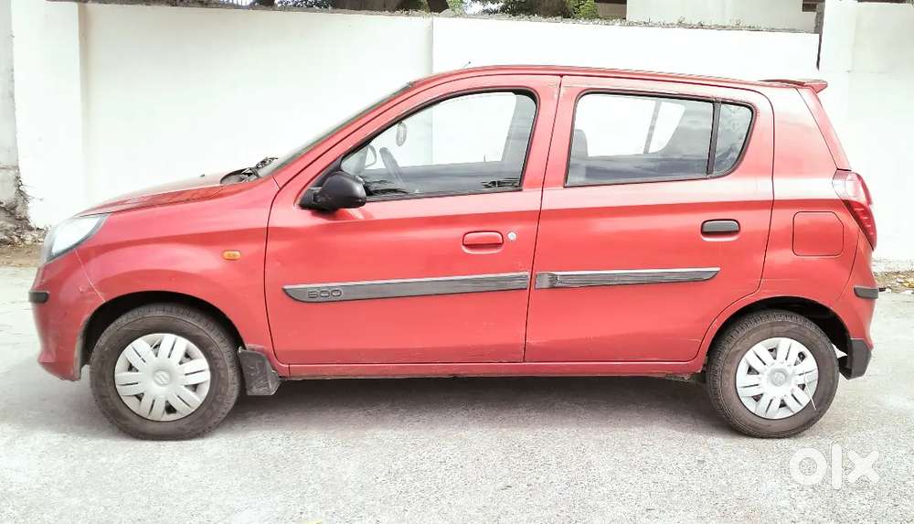 Maruti Alto 800 Lxi Single Owner