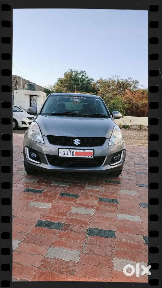 Swift Tukdo Vxi  2017 Pure Petrol