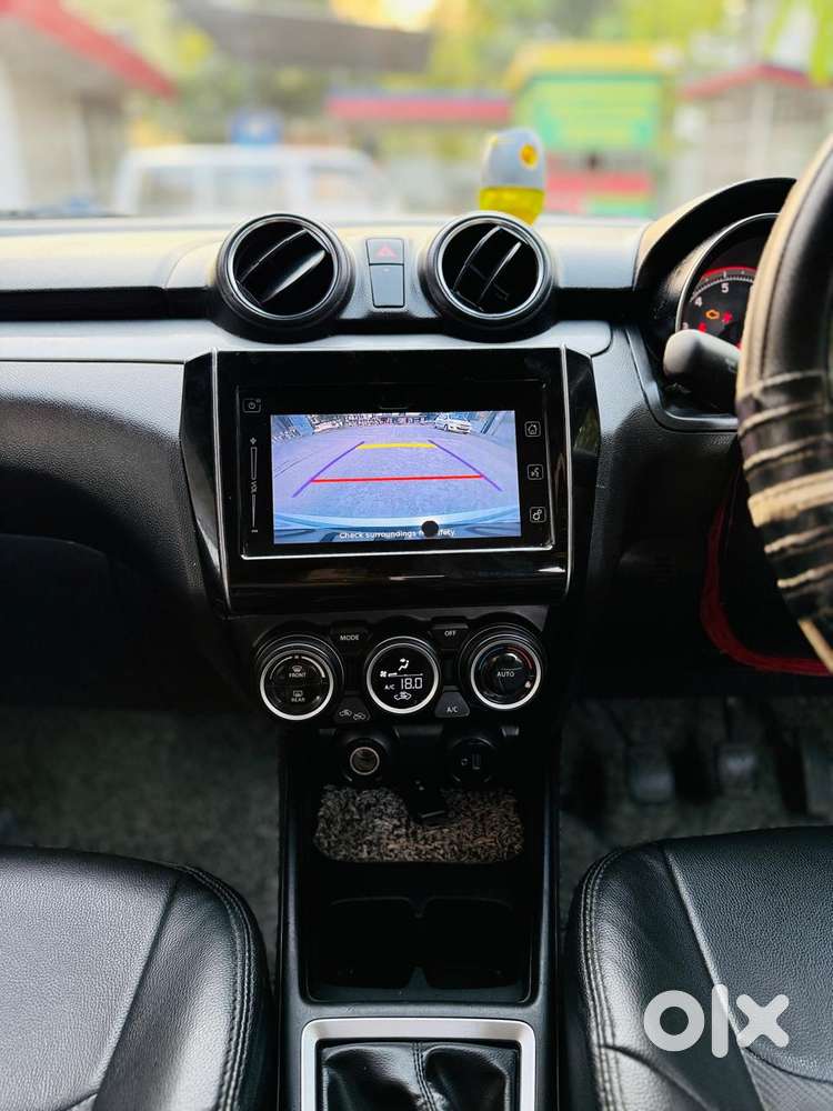 Maruti Suzuki Swift 2018 Zxi Plus, 2020, Petrol