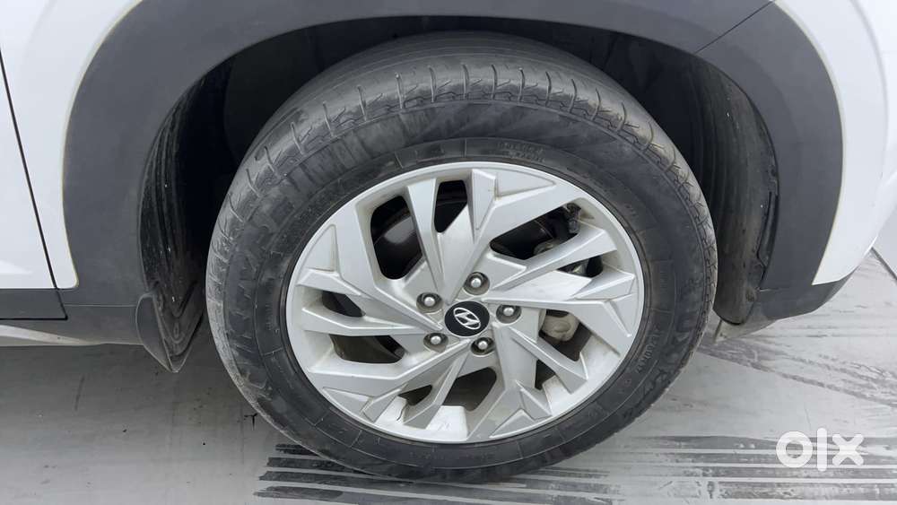 Hyundai Creta 1.5 Mpi Sx Petrol Ivt, 2022, Petrol
